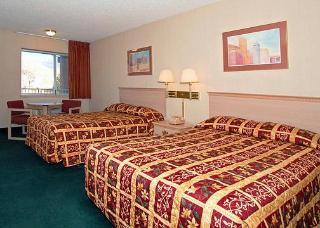 Econo Lodge ألباكركي المظهر الخارجي الصورة