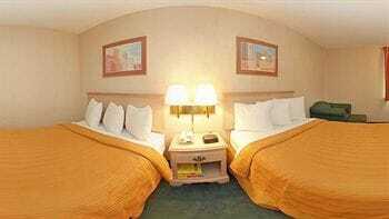 Econo Lodge ألباكركي المظهر الخارجي الصورة